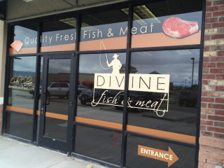 Divine Fish And Meat