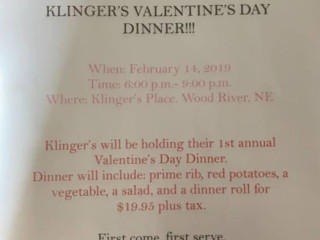 Klinger's