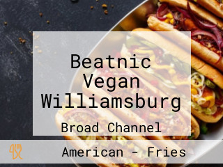 Beatnic Vegan Williamsburg
