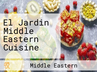 El Jardin Middle Eastern Cuisine