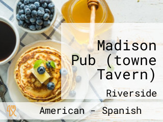 Madison Pub (towne Tavern)