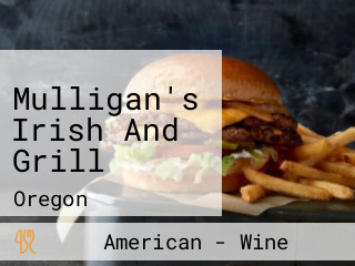 Mulligan's Irish And Grill