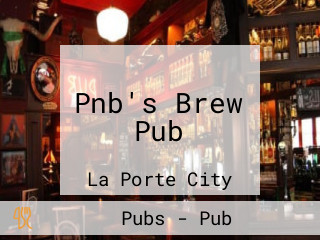 Pnb's Brew Pub