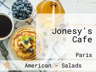Jonesy's Cafe