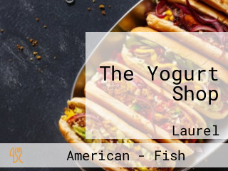 The Yogurt Shop