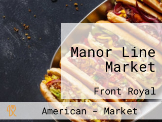 Manor Line Market