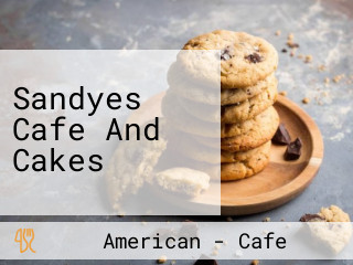 Sandyes Cafe And Cakes