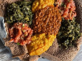 Ethiopian Food Truck Merkato Cafe’