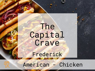 The Capital Crave