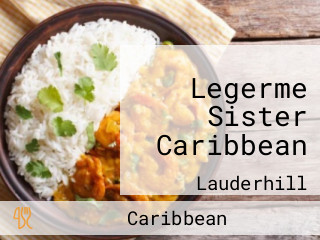 Legerme Sister Caribbean