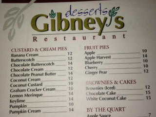 Gibney's