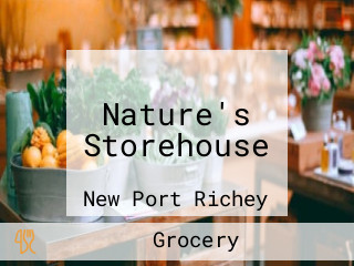 Nature's Storehouse