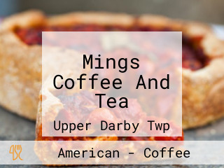 Mings Coffee And Tea