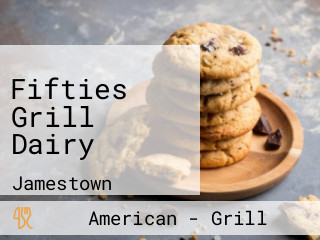 Fifties Grill Dairy