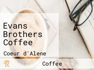 Evans Brothers Coffee