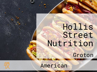 Hollis Street Nutrition
