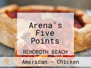 Arena's Five Points