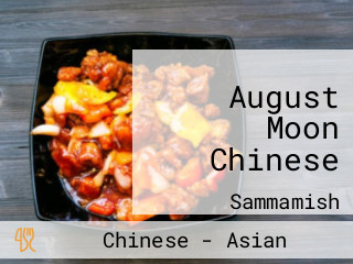 August Moon Chinese