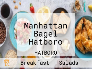 Manhattan Bagel Hatboro