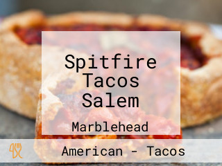 Spitfire Tacos Salem