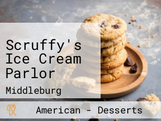 Scruffy's Ice Cream Parlor