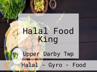 Halal Food King