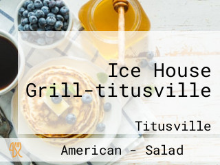 Ice House Grill-titusville