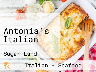 Antonia's Italian