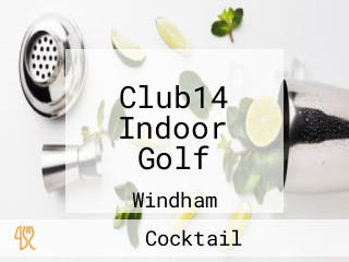 Club14 Indoor Golf