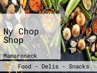 Ny Chop Shop