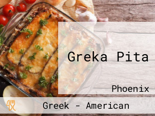 Greka Pita