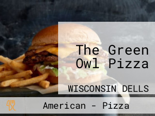 The Green Owl Pizza