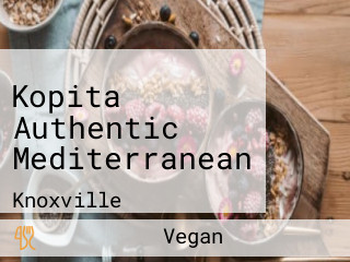 Kopita Authentic Mediterranean