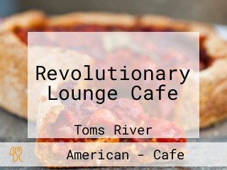 Revolutionary Lounge Cafe