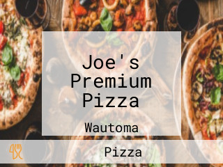 Joe's Premium Pizza