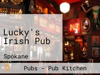 Lucky's Irish Pub