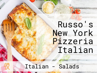 Russo's New York Pizzeria Italian Kitchen Midtown