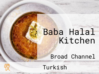 Baba Halal Kitchen