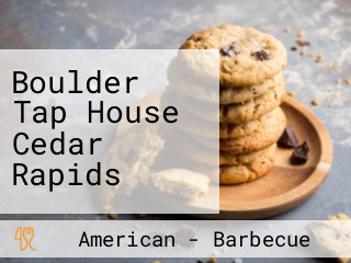 Boulder Tap House Cedar Rapids