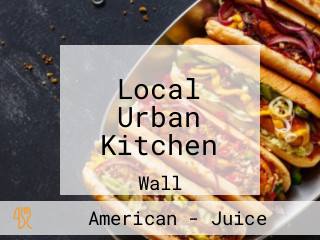 Local Urban Kitchen