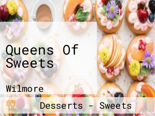 Queens Of Sweets