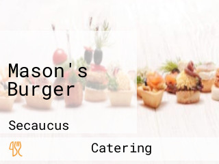 Mason's Burger