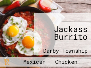 Jackass Burrito