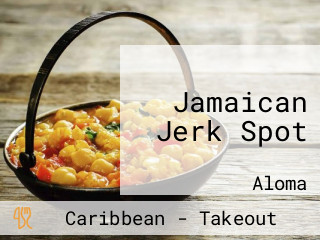 Jamaican Jerk Spot