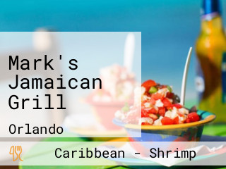 Mark's Jamaican Grill