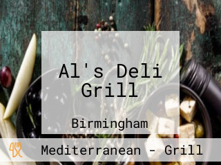 Al's Deli Grill