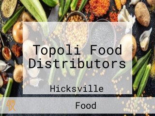 Topoli Food Distributors