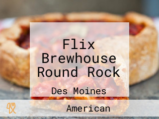 Flix Brewhouse Round Rock