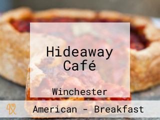 Hideaway Café