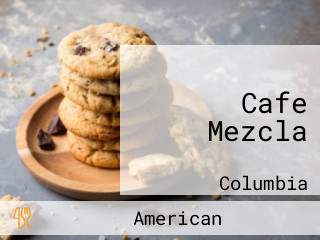 Cafe Mezcla